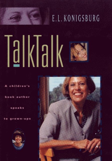 E.L. Konigsburg - Talk, Talk, E-bok