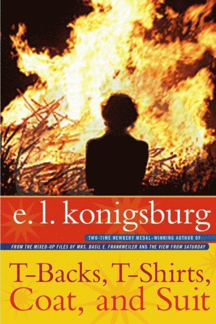 E.L. Konigsburg - T-backs, T-shirts, Coat, and Suit, E-bok