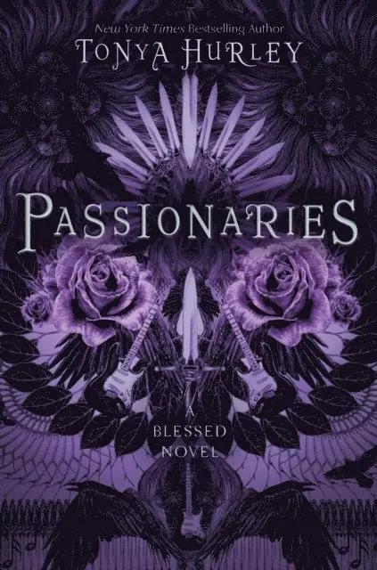 Tonya Hurley - Passionaries, E-bok. Tillgänglighet: Lägg i varukorg