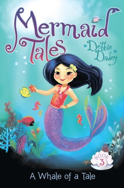 Debbie Dadey - Whale of a Tale, E-bok