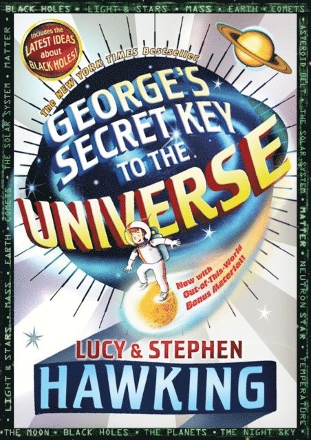 Lucy Hawking, Stephen Hawking - George's Secret Key to the Universe, E-bok