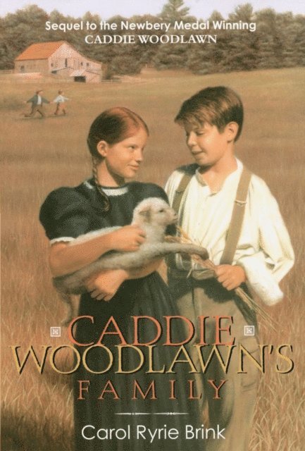 Carol Ryrie Brink - Caddie Woodlawn's Family, E-bok