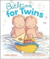 Ellen Weiss - Bathtime for Twins, Kartonnage