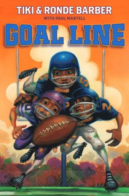 Ronde Barber, Tiki Barber - Goal Line, E-bok. Tillgänglighet: Lägg i varukorg