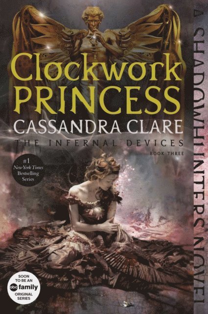 Cassandra Clare - Clockwork Princess, E-bok