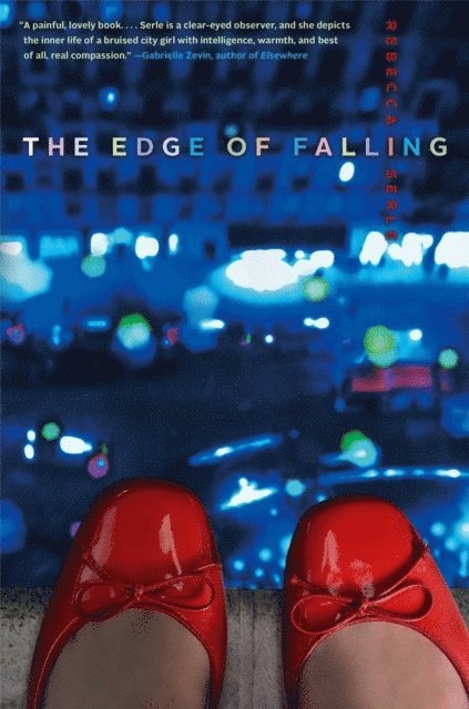 Rebecca Serle - Edge of Falling, E-bok
