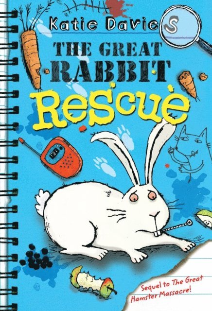 Katie Davies - Great Rabbit Rescue, E-bok. Tillgänglighet: Lägg i varukorg