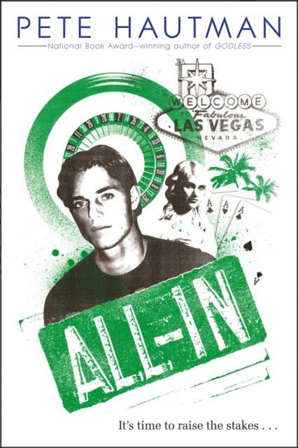 Pete Hautman - All-in, E-bok