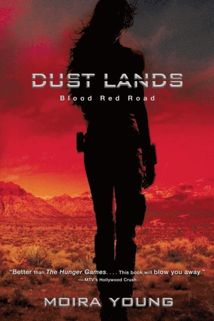 Moira Young - Blood Red Road, E-bok