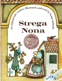 Tomie dePaola - Strega Nona, Häftad