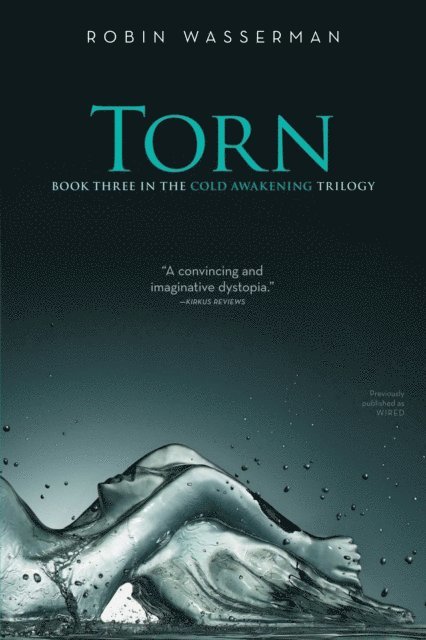 Robin Wasserman - Torn, E-bok