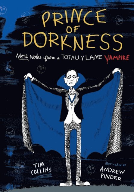 Tim Collins - Prince of Dorkness, E-bok