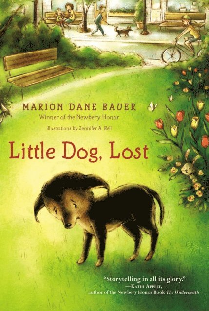 Marion  Dane Bauer - Little Dog, Lost, E-bok