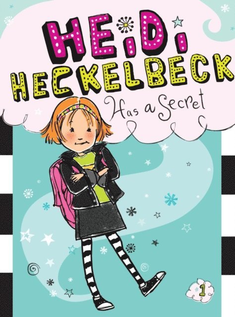Wanda Coven - Heidi Heckelbeck Has a Secret, E-bok