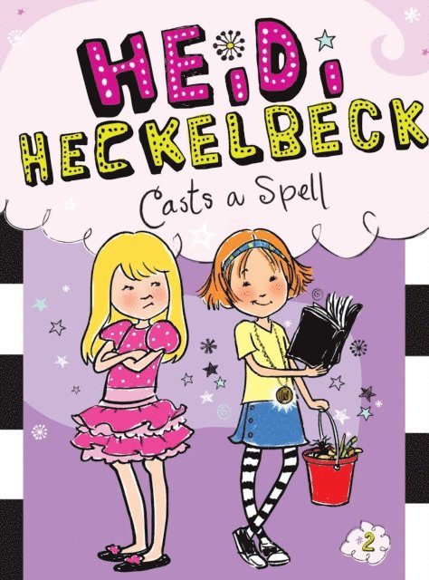 Wanda Coven - Heidi Heckelbeck Casts a Spell, E-bok