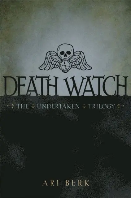 Ari Berk - Death Watch, E-bok. Tillgänglighet: Lägg i varukorg