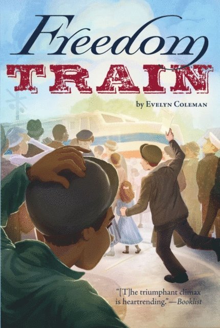 Evelyn Coleman - Freedom Train, E-bok