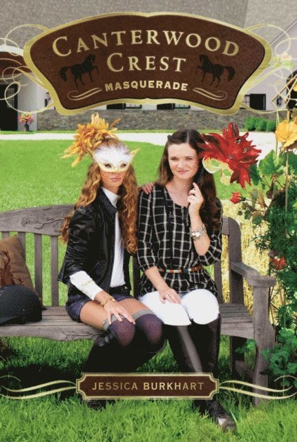 Jessica Burkhart - Masquerade, E-bok