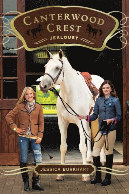 Jessica Burkhart - Jealousy, E-bok