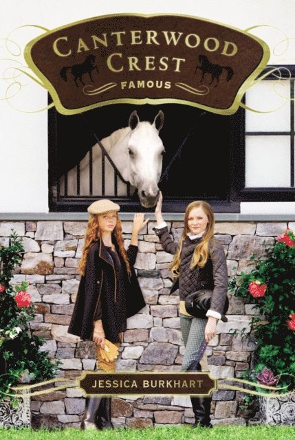 Jessica Burkhart - Famous, E-bok