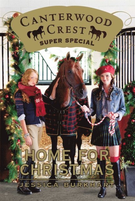 Jessica Burkhart - Home for Christmas, E-bok