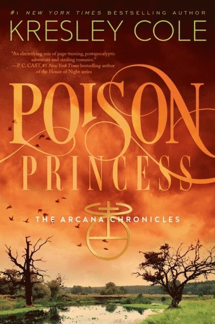 Kresley Cole - Poison Princess, E-bok