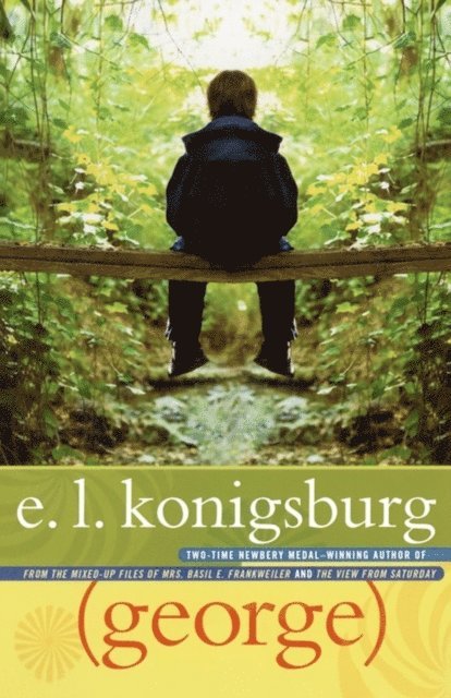 E.L. Konigsburg - (george), E-bok