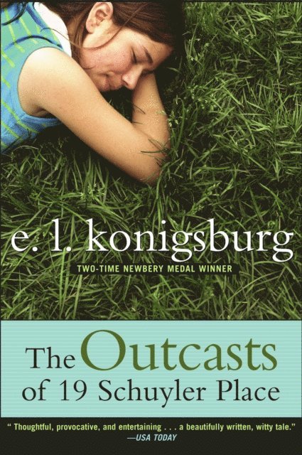 E.L. Konigsburg - Outcasts of 19 Schuyler Place, E-bok