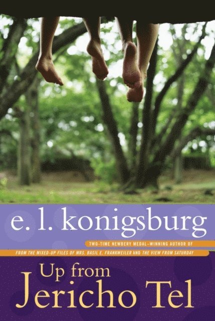 E.L. Konigsburg - Up from Jericho Tel, E-bok