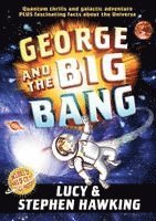 Stephen Hawking, Lucy Hawking - George and the Big Bang, Inbunden