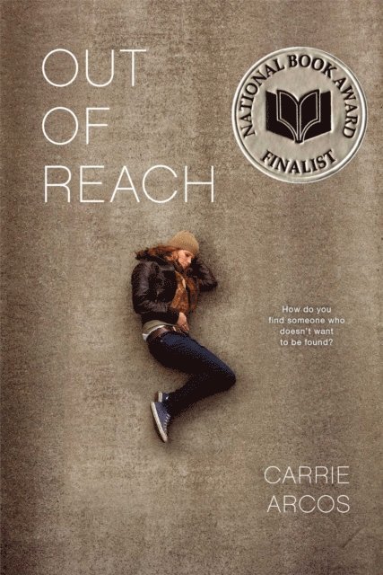 Carrie Arcos - Out of Reach, E-bok
