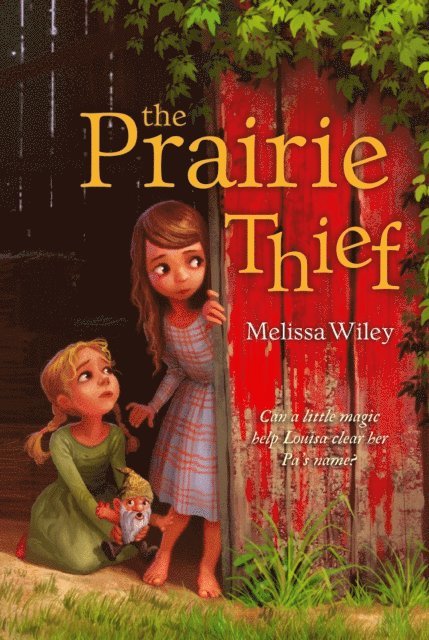 Melissa Wiley - Prairie Thief, E-bok