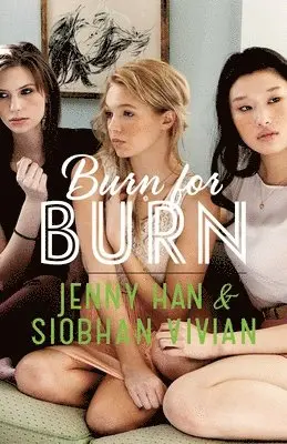 Jenny Han, Siobhan Vivian - Burn for Burn, Häftad