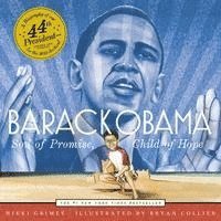 Nikki Grimes - Barack Obama: Son of Promise, Child of Hope, Häftad