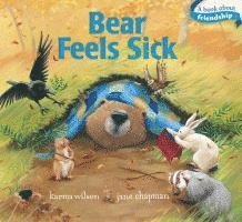 Bear Feels Sick av Karma Wilson