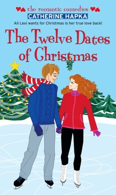 Catherine Hapka - Twelve Dates of Christmas, E-bok