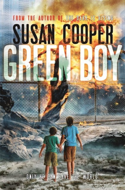 Susan Cooper - Green Boy, E-bok
