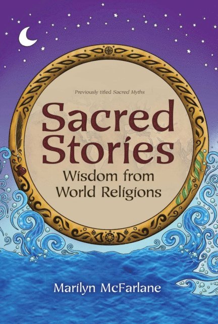 Marilyn McFarlane - Sacred Stories, E-bok