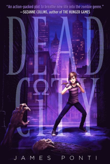 James Ponti - Dead City, E-bok