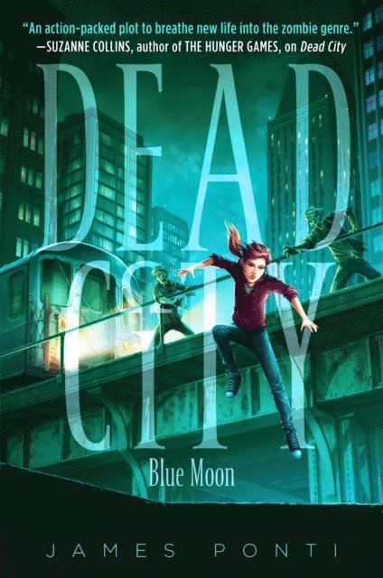 James Ponti - Blue Moon, E-bok