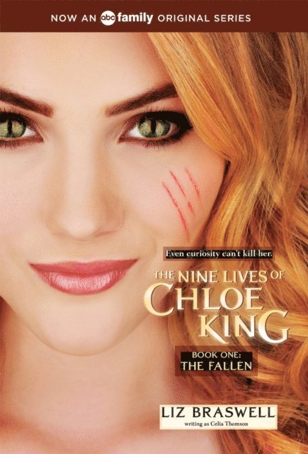 Liz Braswell - Fallen, E-bok
