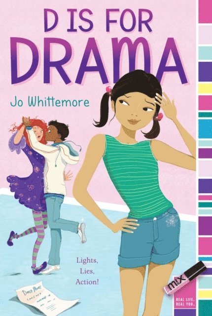 Jo Whittemore - D Is for Drama, E-bok. Tillgänglighet: Lägg i varukorg