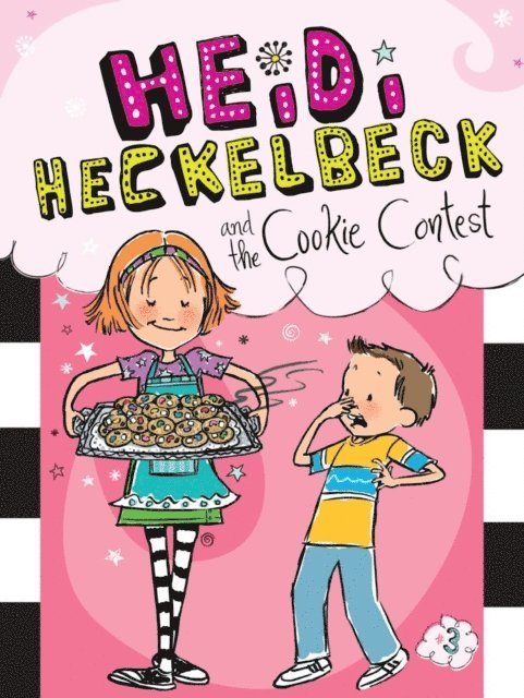 Wanda Coven - Heidi Heckelbeck and the Cookie Contest, E-bok