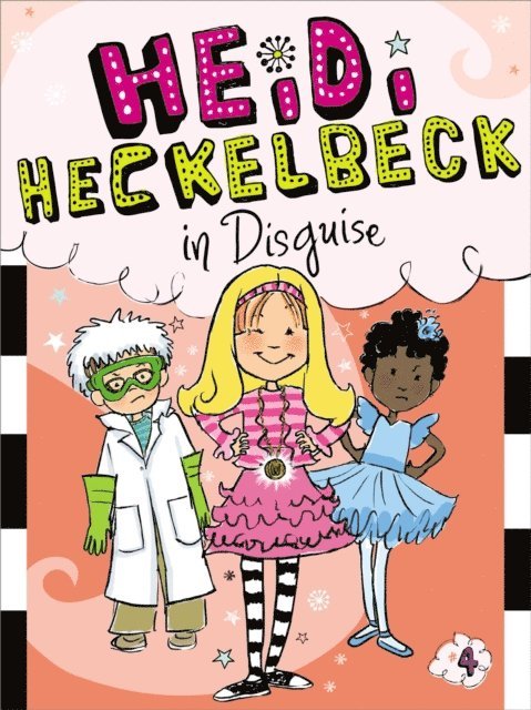 Wanda Coven - Heidi Heckelbeck in Disguise, E-bok