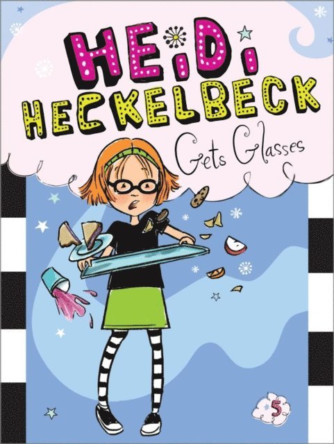 Wanda Coven - Heidi Heckelbeck Gets Glasses, E-bok