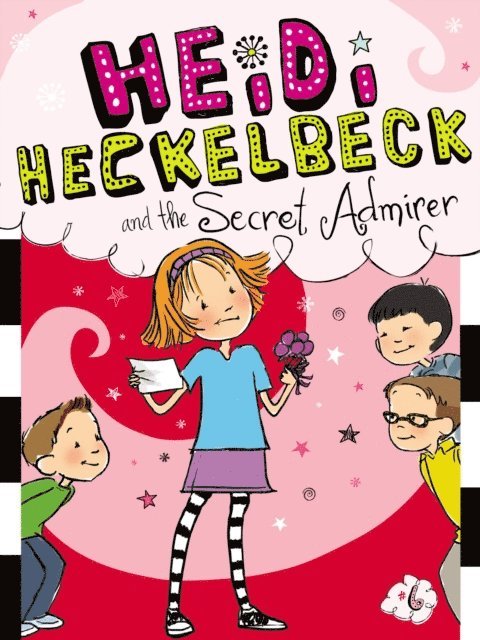 Wanda Coven - Heidi Heckelbeck and the Secret Admirer, E-bok