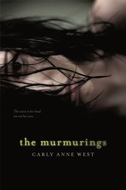 Carly Anne West - Murmurings, E-bok