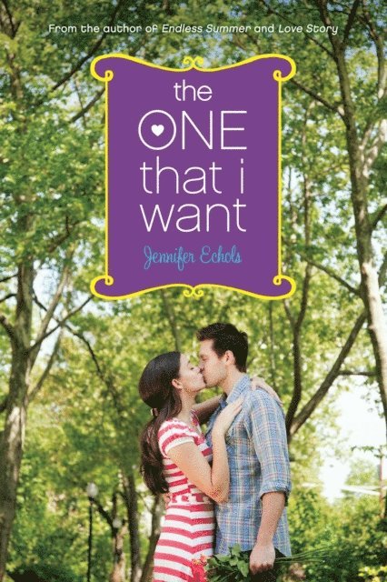 Jennifer Echols - One That I Want, E-bok