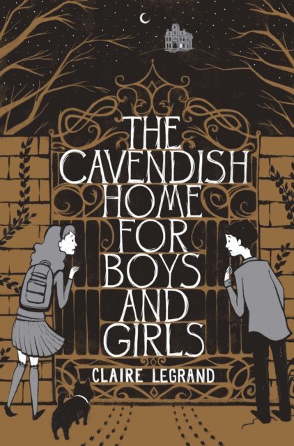 Claire Legrand - Cavendish Home for Boys and Girls, E-bok