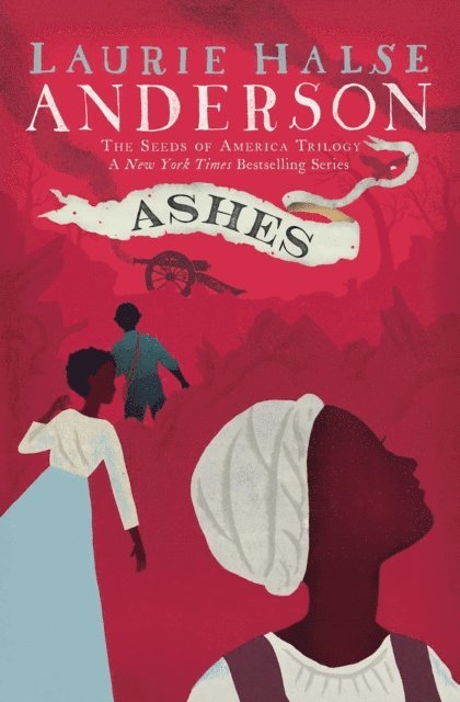 Laurie Halse Anderson - Ashes, E-bok